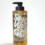 Korean Super Whitening Shower Gel