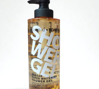 Korean Super Whitening Shower Gel