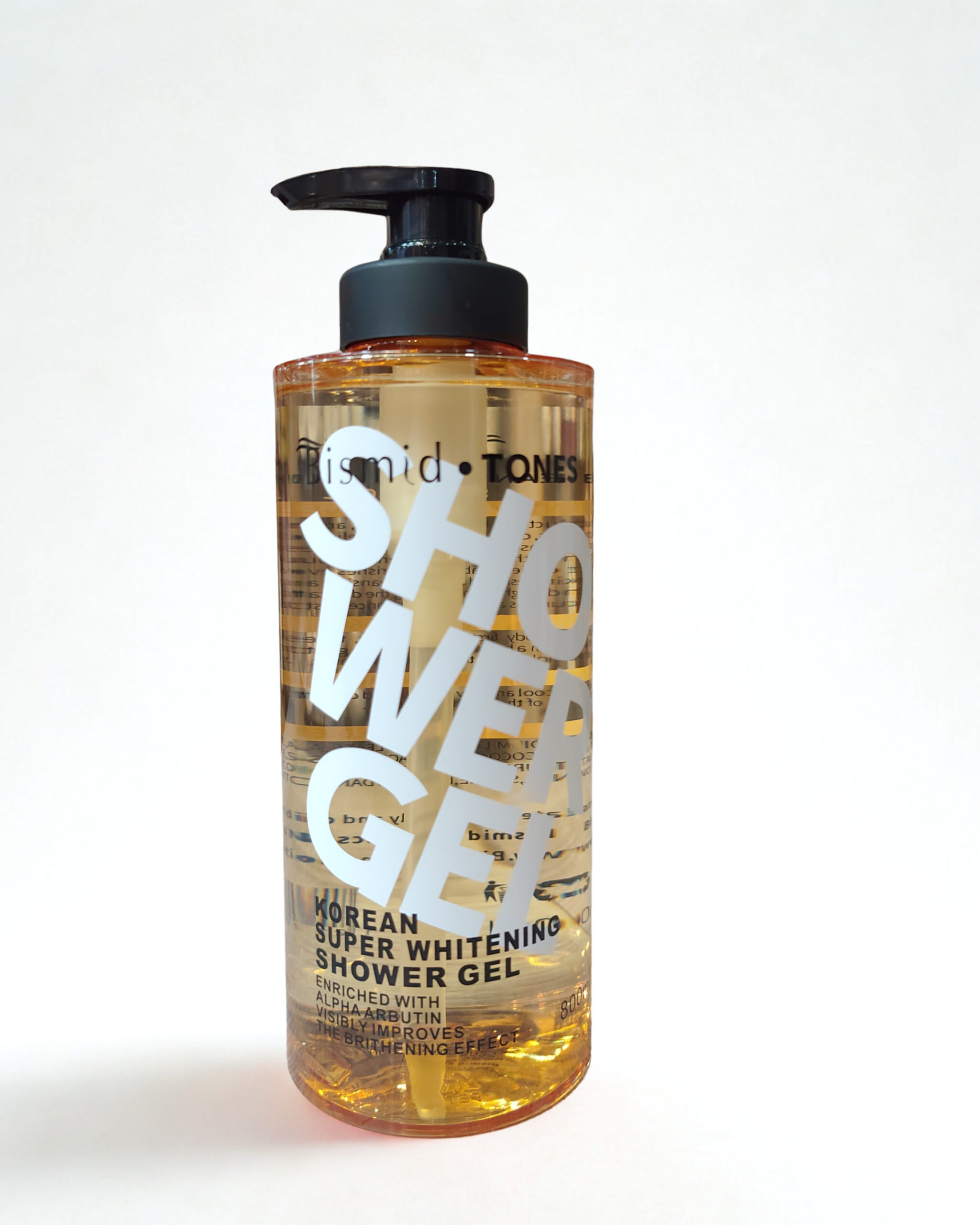 Korean Super Whitening Shower Gel