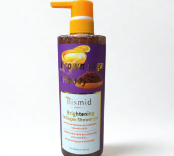 Brightening Collagen Shower Gel