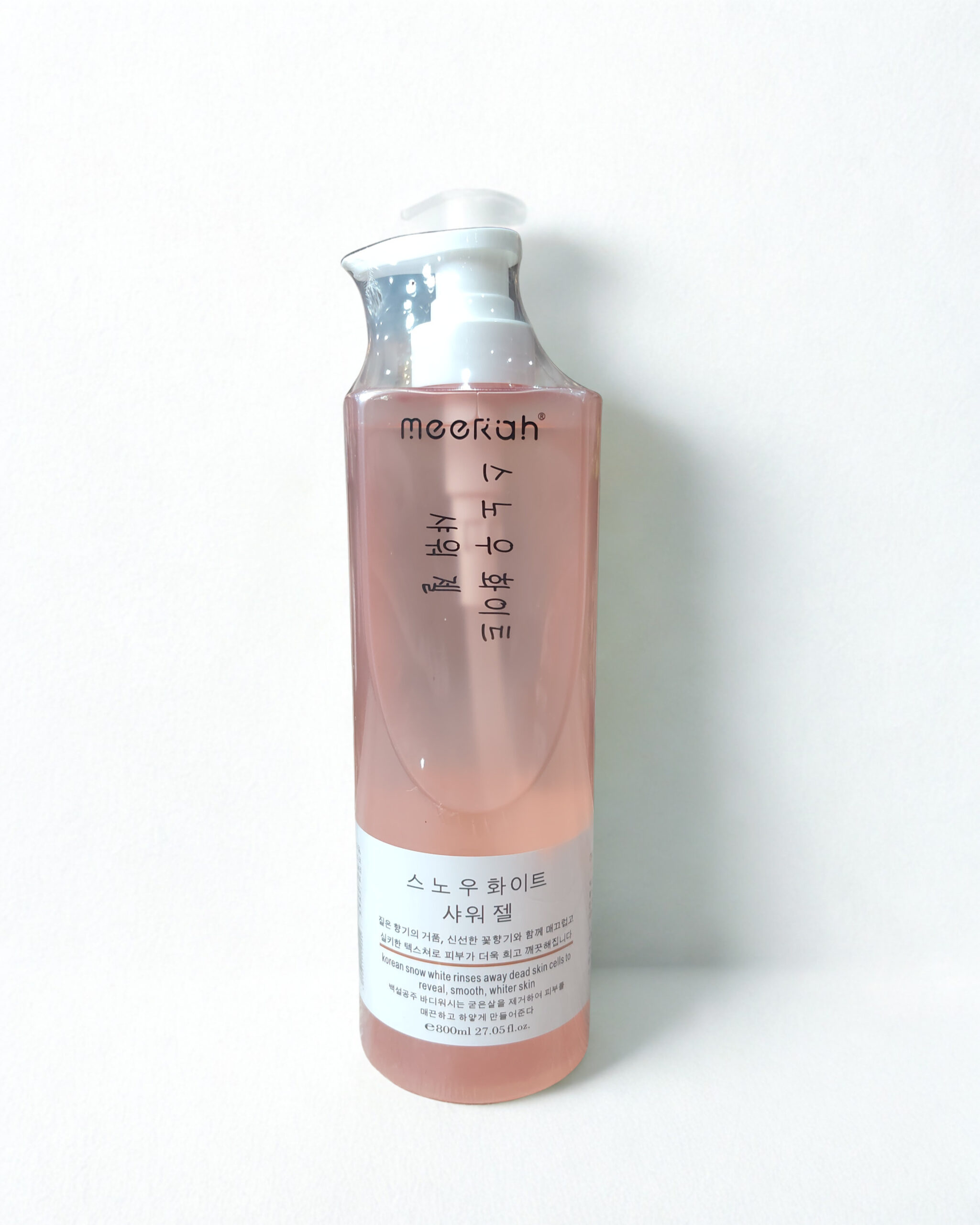 Snow White Shower Gel