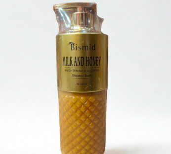 Brightening and Glowing Shower Bath