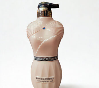 Bismid Cosmetics Polishing Shower Bath
