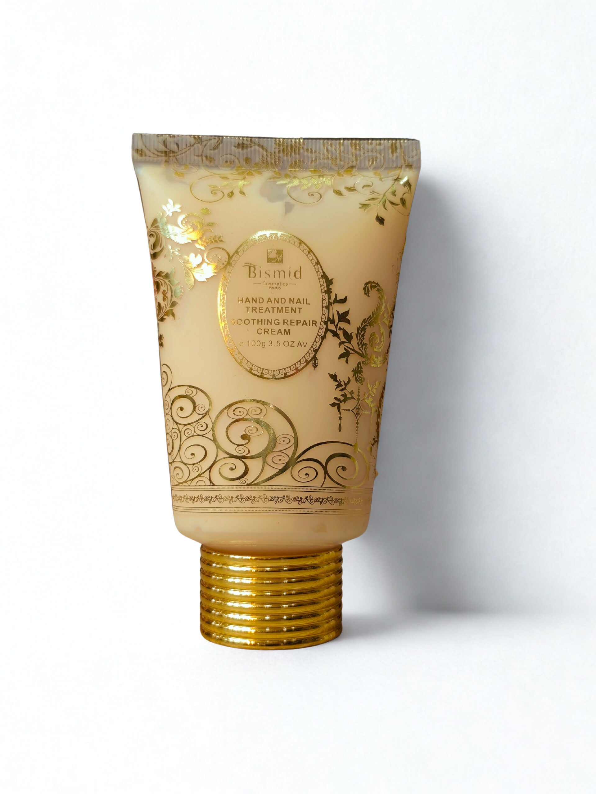 Hand and Nail Treatment Soothing Repair Cream