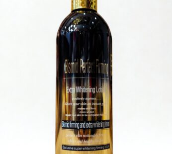 Bismid Firming and Extra Whitening Lotion