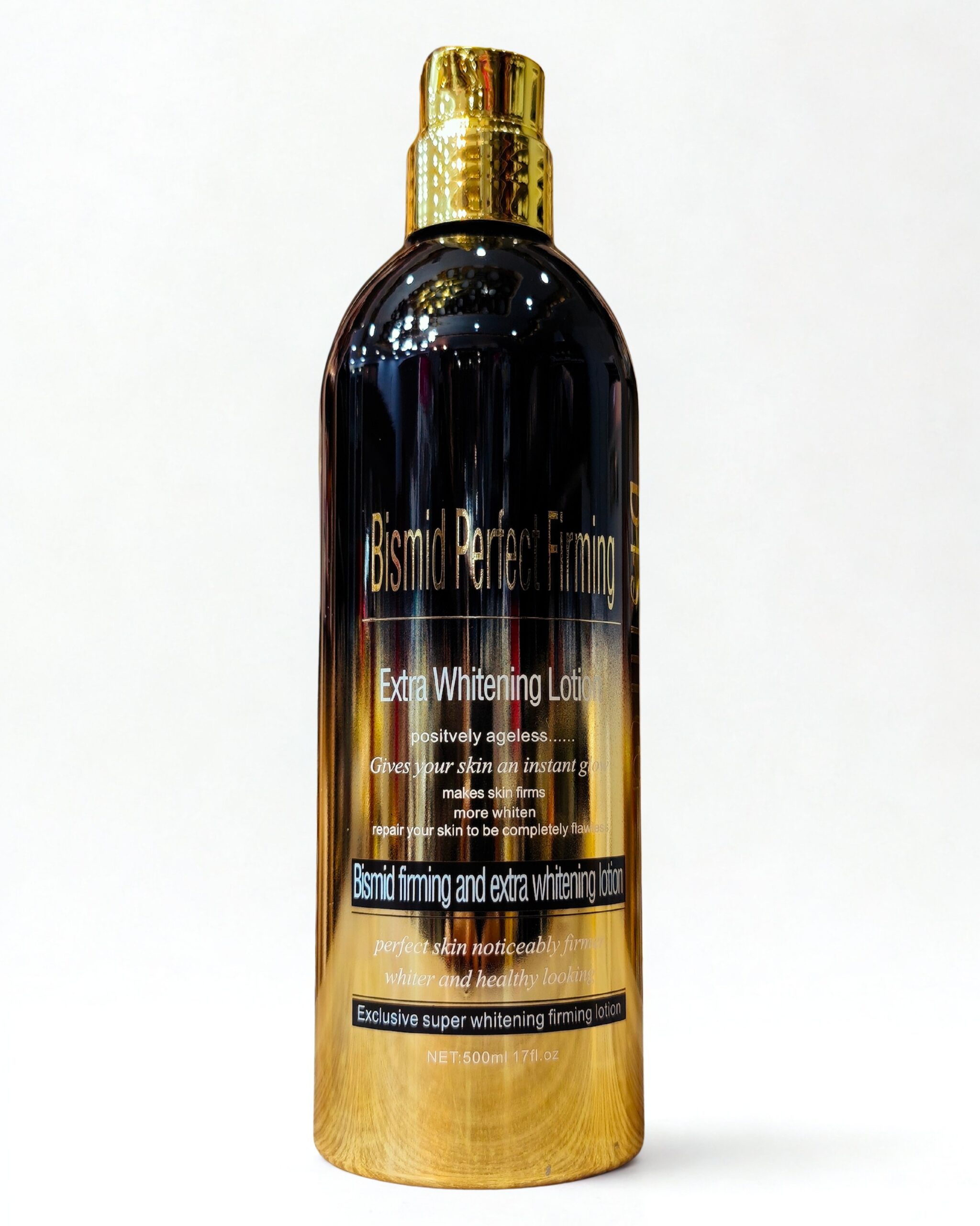 Bismid Firming and Extra Whitening Lotion