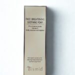 Face Brightening Smoothing Foam