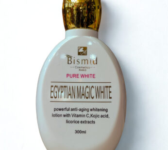 Egyptian Magic White