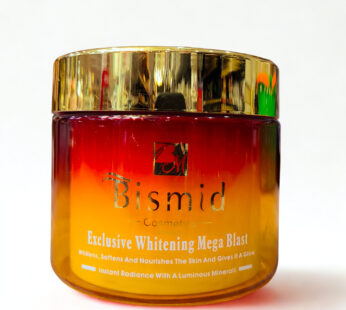 Exclusive Whitening Mega Blast