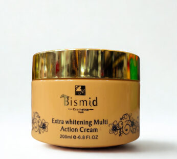 Extra Whitening Multi Action Cream