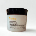 Glutathione and Vitamin C Shea Butter Whitening Cream
