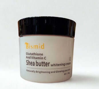 Glutathione and Vitamin C Shea Butter Whitening Cream