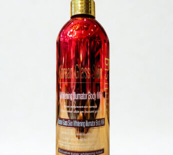 Korean Glass Skin Whitening Illumator Body Milk