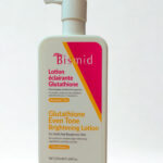 Bismid Glutathione Even Tone Brightening Lotion