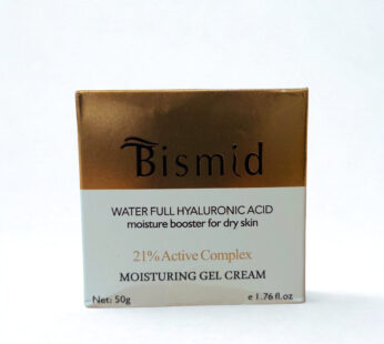 Bismid Moisturizing Gel Cream