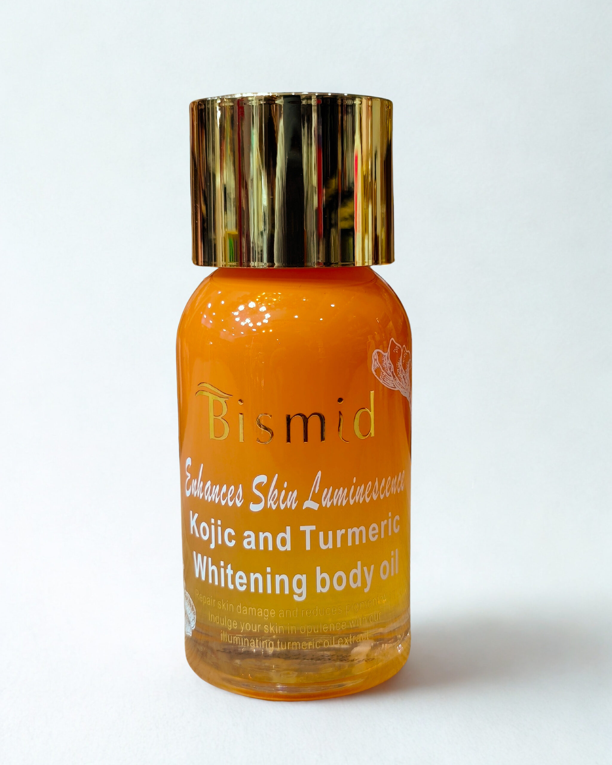 Kojic and Tumeric Whitening Body Oil