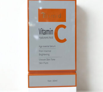 Vitamin C Hyaluronic Acid Age Reverse Serum