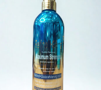 Retinol + Gluta Whitening Lotion