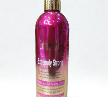 Extreme Max Whitening Lotion