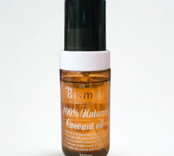 100% Natural Coconut Oil