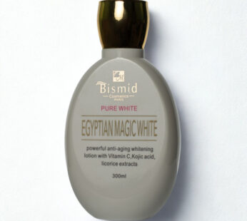 Egyptian Magic White