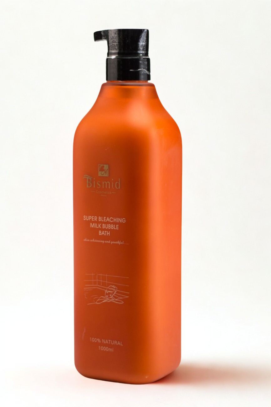 Super Bleaching Milk Bubble Bath