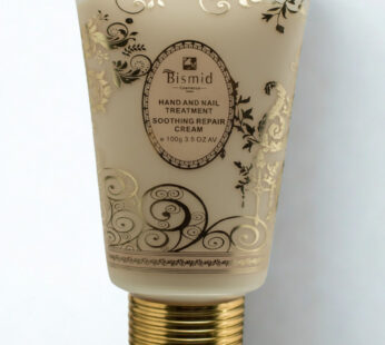 Hand and Nail Treatment Soothing Repair Cream