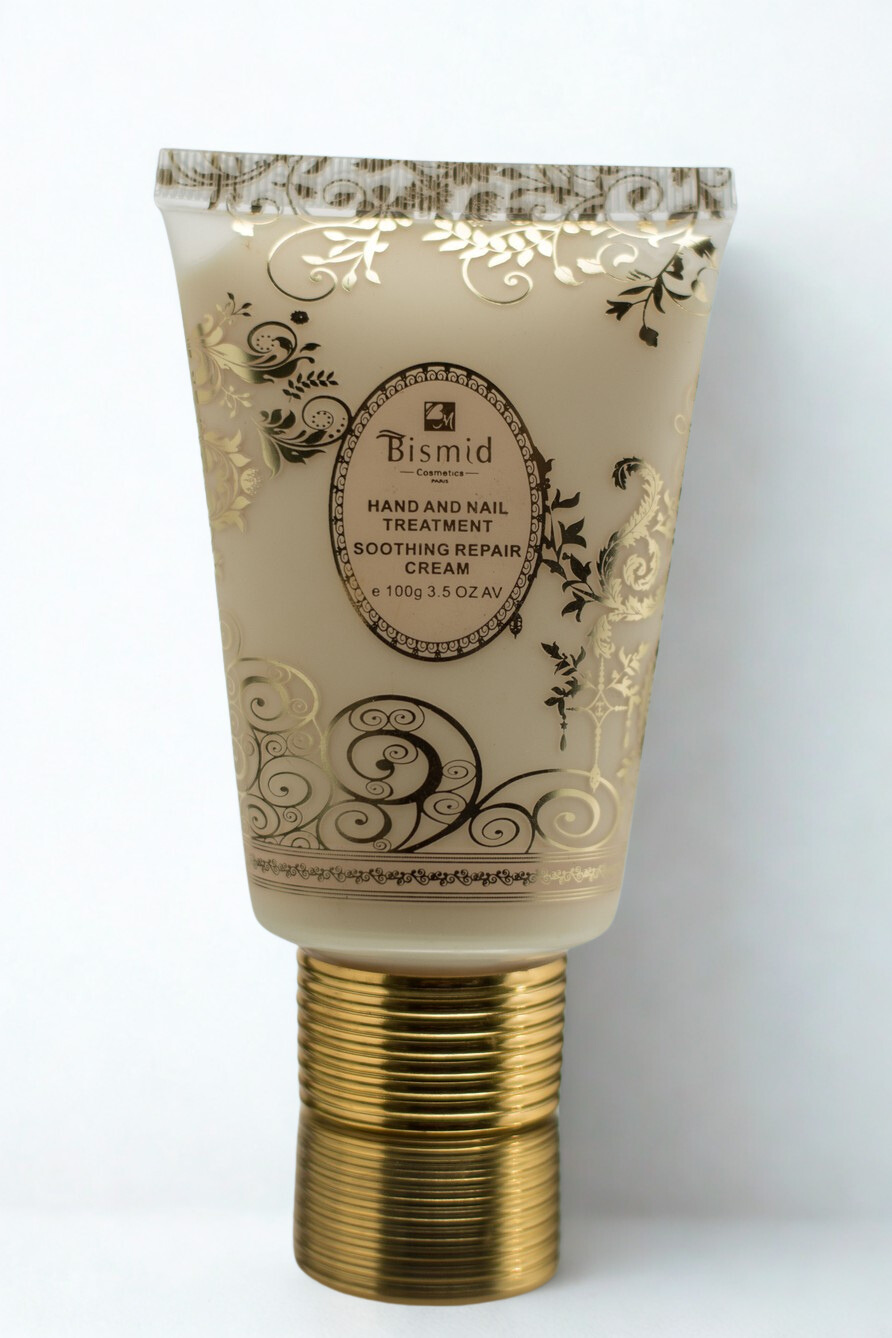 Hands and Nail Treatment Soothing Repair Cream