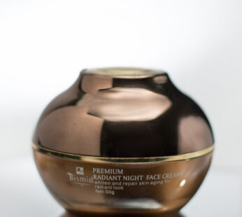 Premium Radiant Night Face Cream