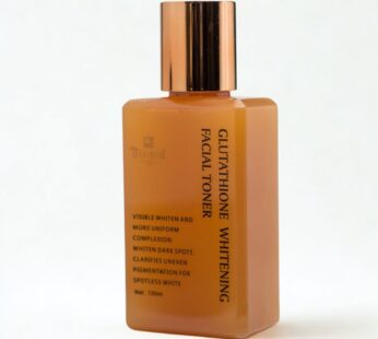 Glutathione Whitening Facial Toner