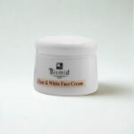 Clear and White Face Cream