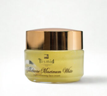 Glutathione Maximum White