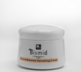 Bismid Blemish Vanishing Cream