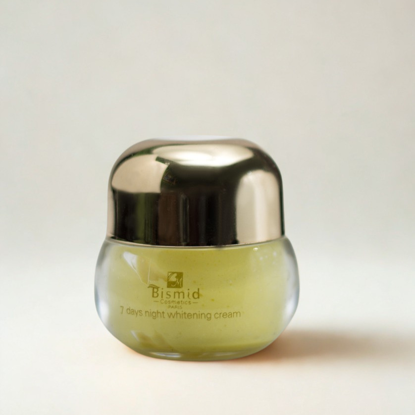 7 Days Night Whitening Cream