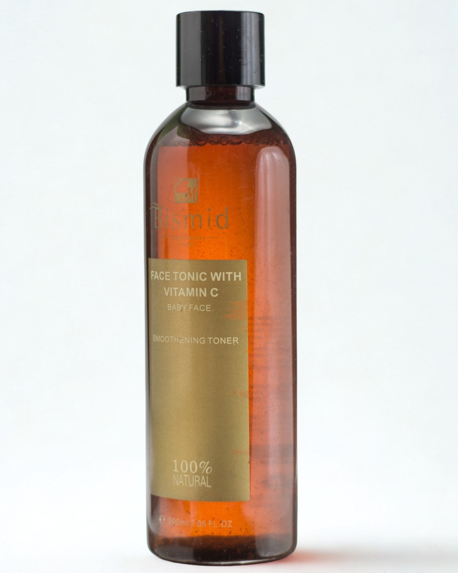 Face Tonic With Vitamin C