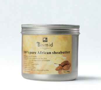 Bismid 100% Pure African Shea Butter