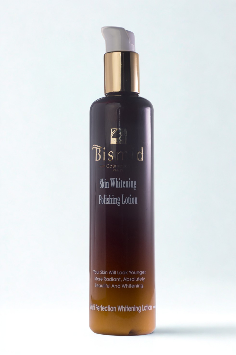 Skin Whitening Polishing Lotion