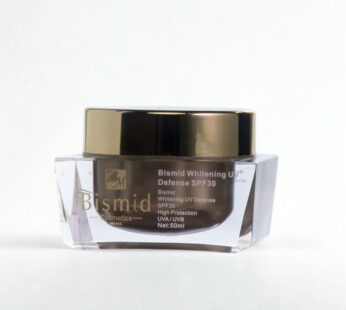 Bismid Whitening UV Defense SPF30