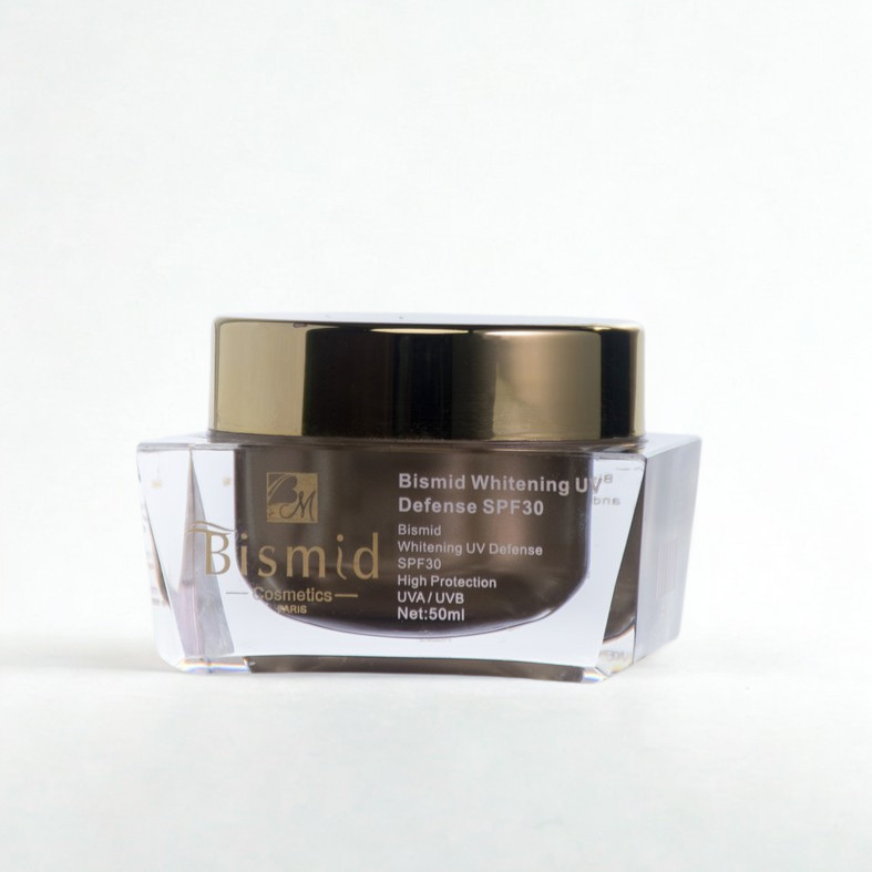 Bismid Whitening UV Defense SPF30